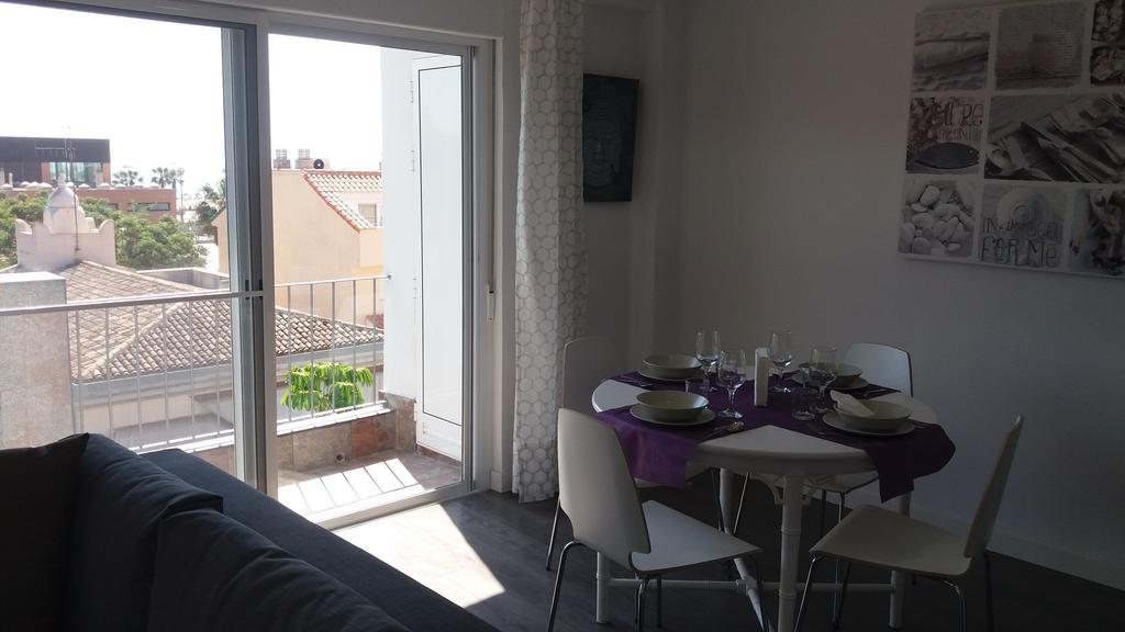 Apartmentsuitespain Atic Panoramic Appartamento *