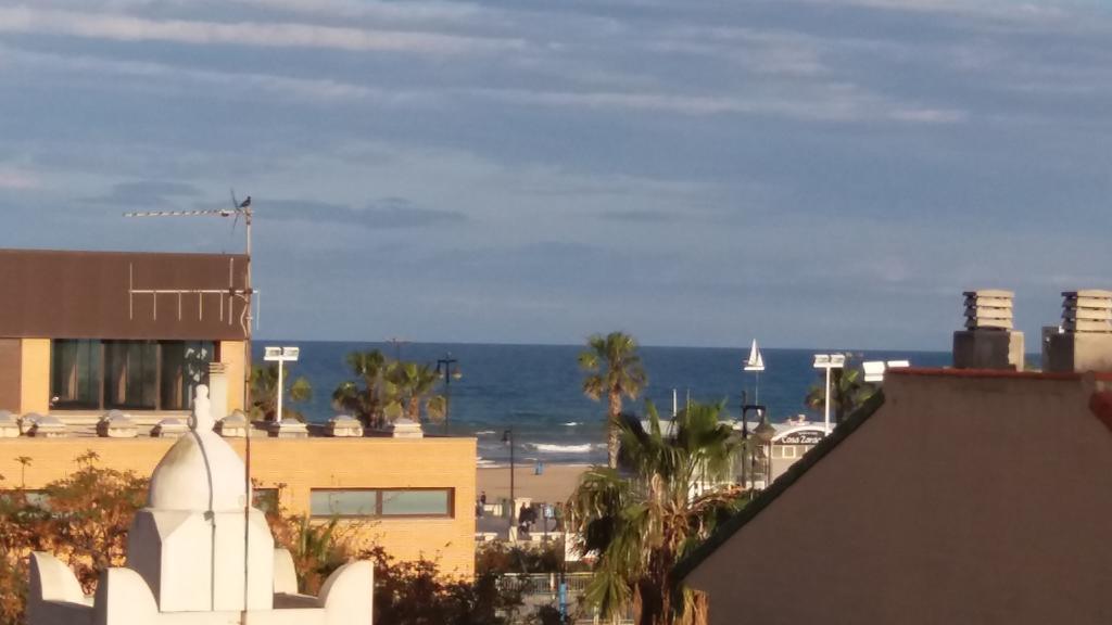 Apartmentsuitespain Atic Panoramic * Valenza