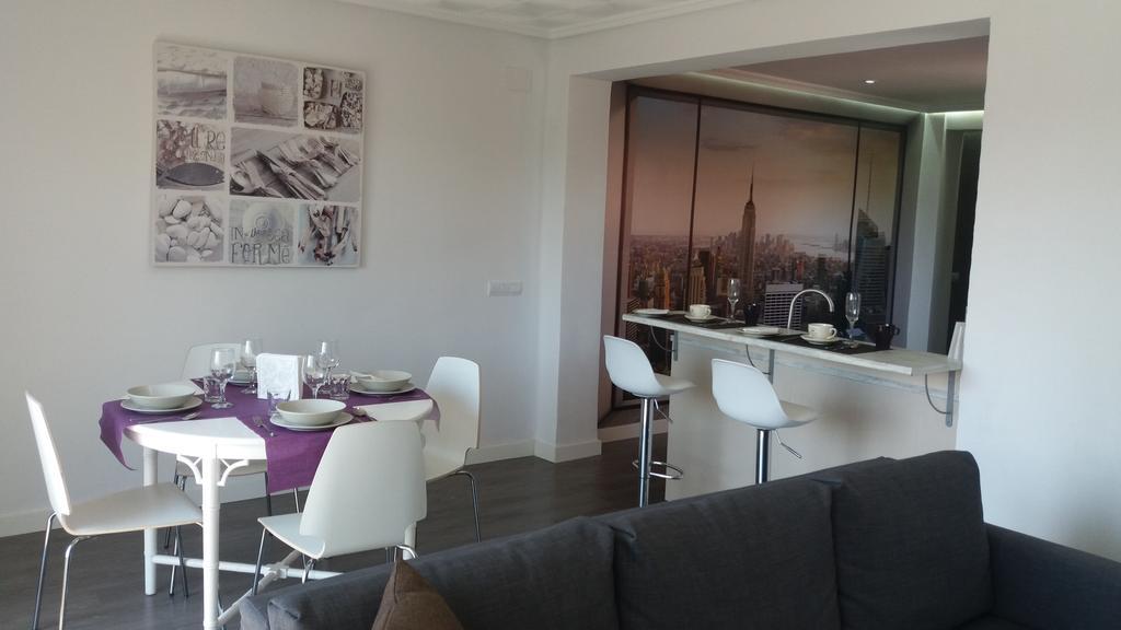 Appartamento Apartmentsuitespain Atic Panoramic