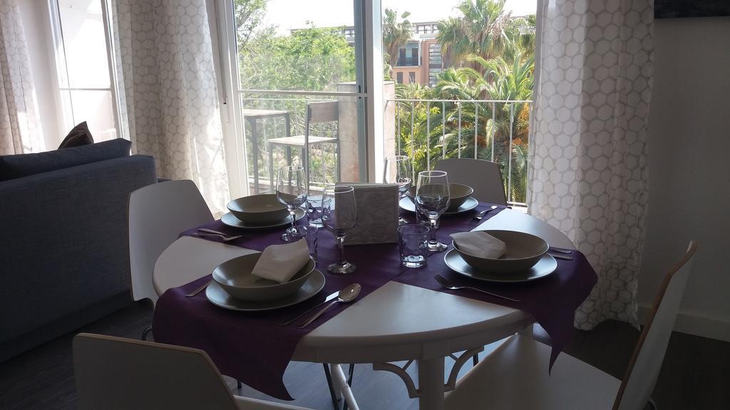 Apartmentsuitespain Atic Panoramic Valenza