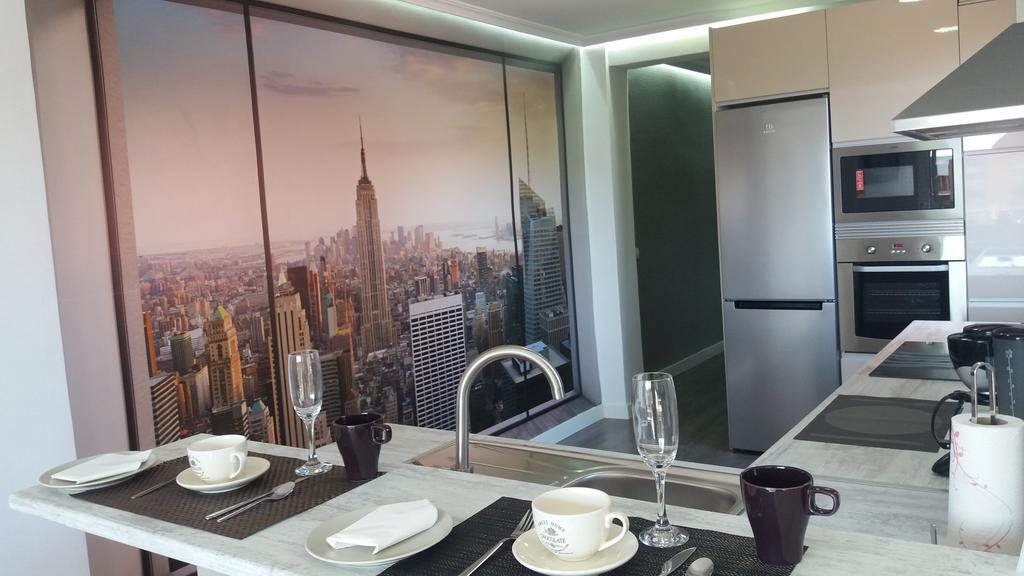 Apartmentsuitespain Atic Panoramic Appartamento Valenza