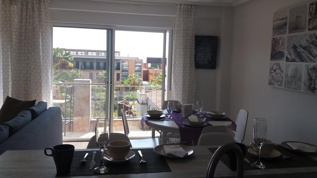 Apartmentsuitespain Atic Panoramic Valenza