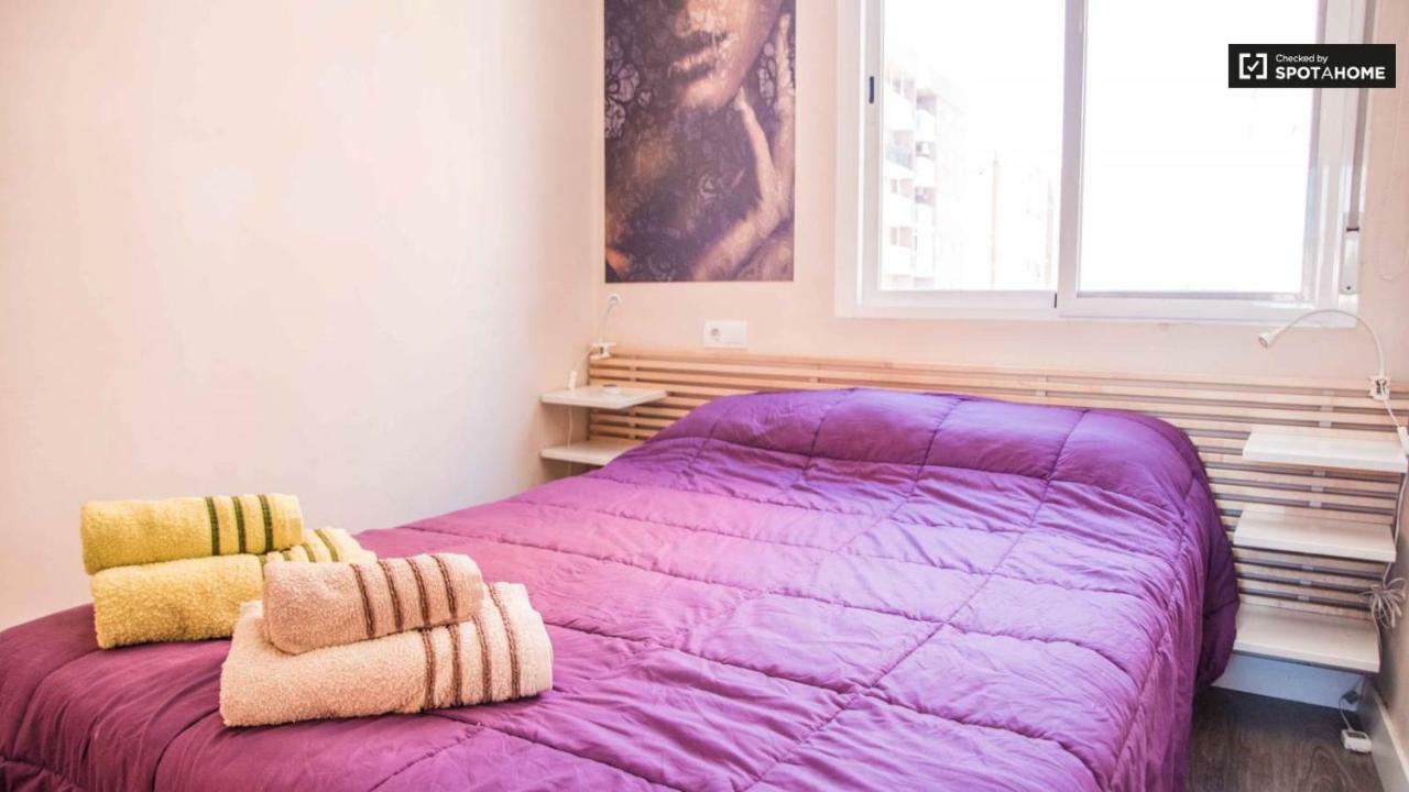 Appartamento Apartmentsuitespain Atic Panoramic Valenza