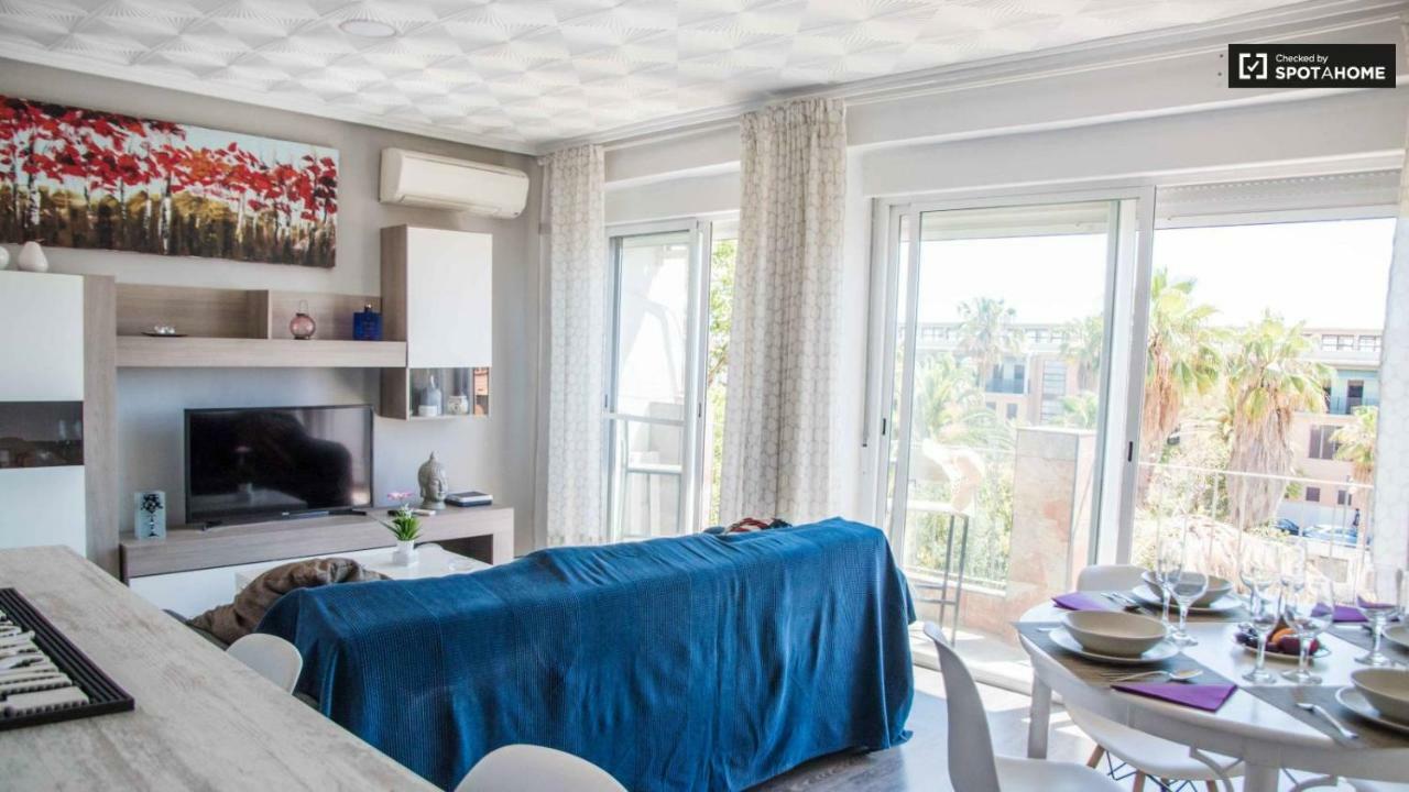 Apartmentsuitespain Atic Panoramic * Valenza