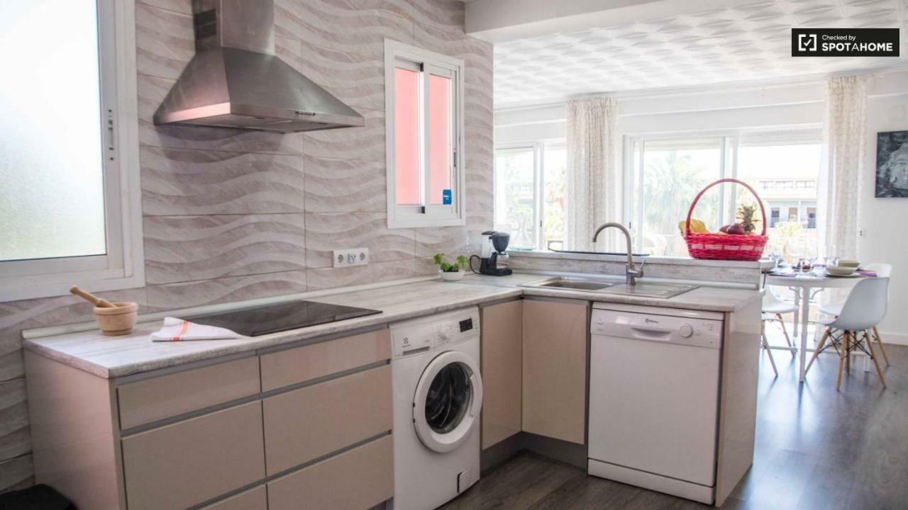 Appartamento Apartmentsuitespain Atic Panoramic *