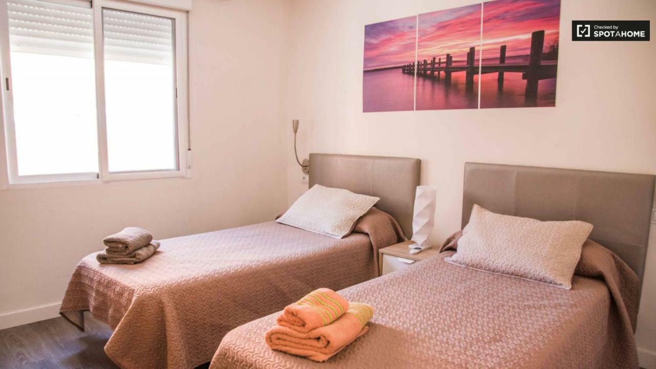 Appartamento Apartmentsuitespain Atic Panoramic *