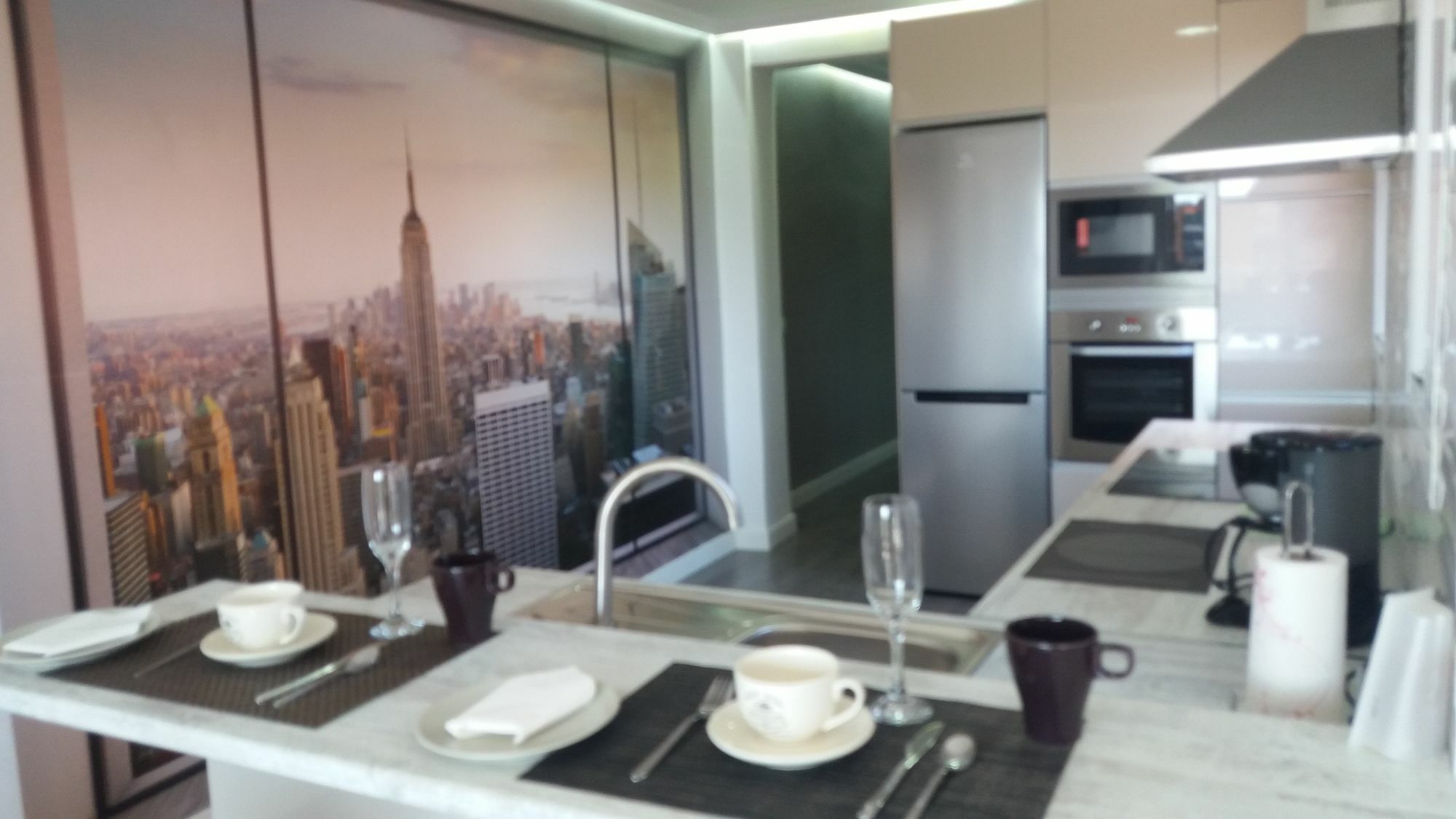 Apartmentsuitespain Atic Panoramic Appartamento *