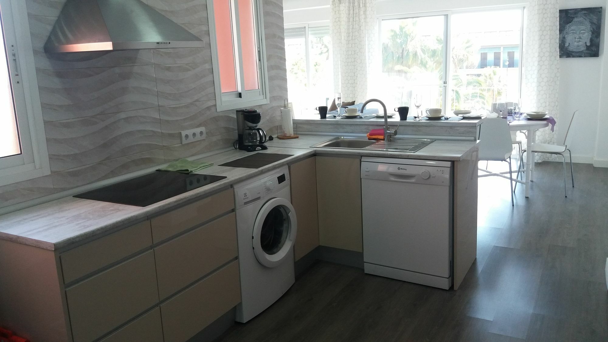 Apartmentsuitespain Atic Panoramic Appartamento