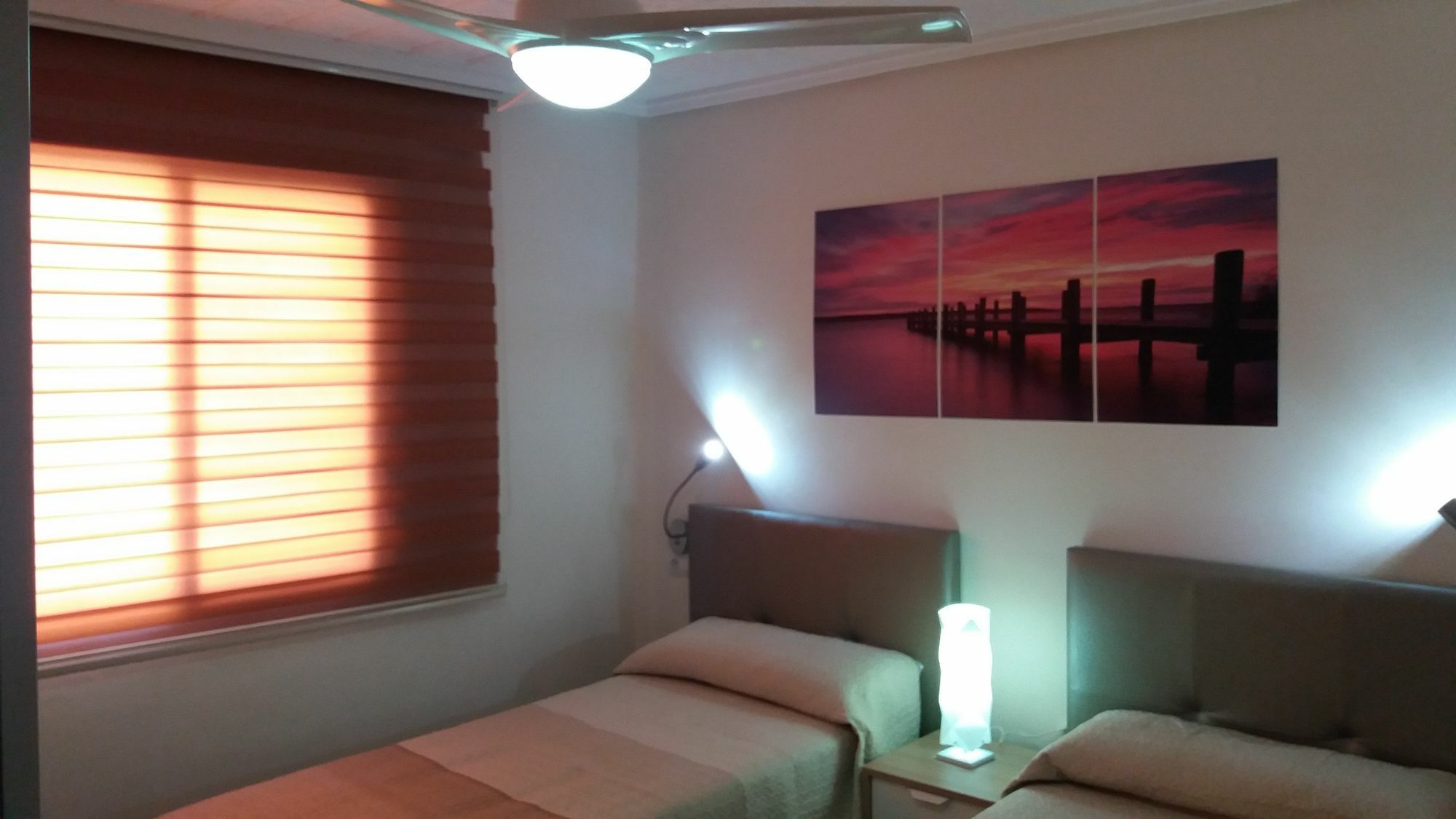 Apartmentsuitespain Atic Panoramic Appartamento Valenza