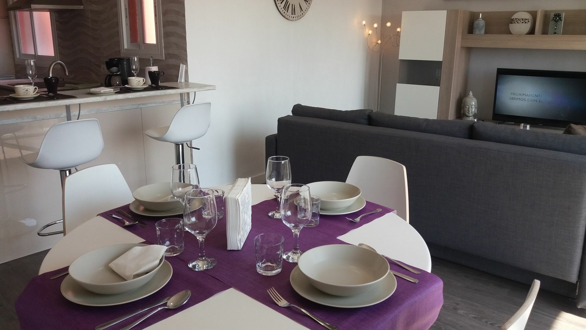 Appartamento Apartmentsuitespain Atic Panoramic *