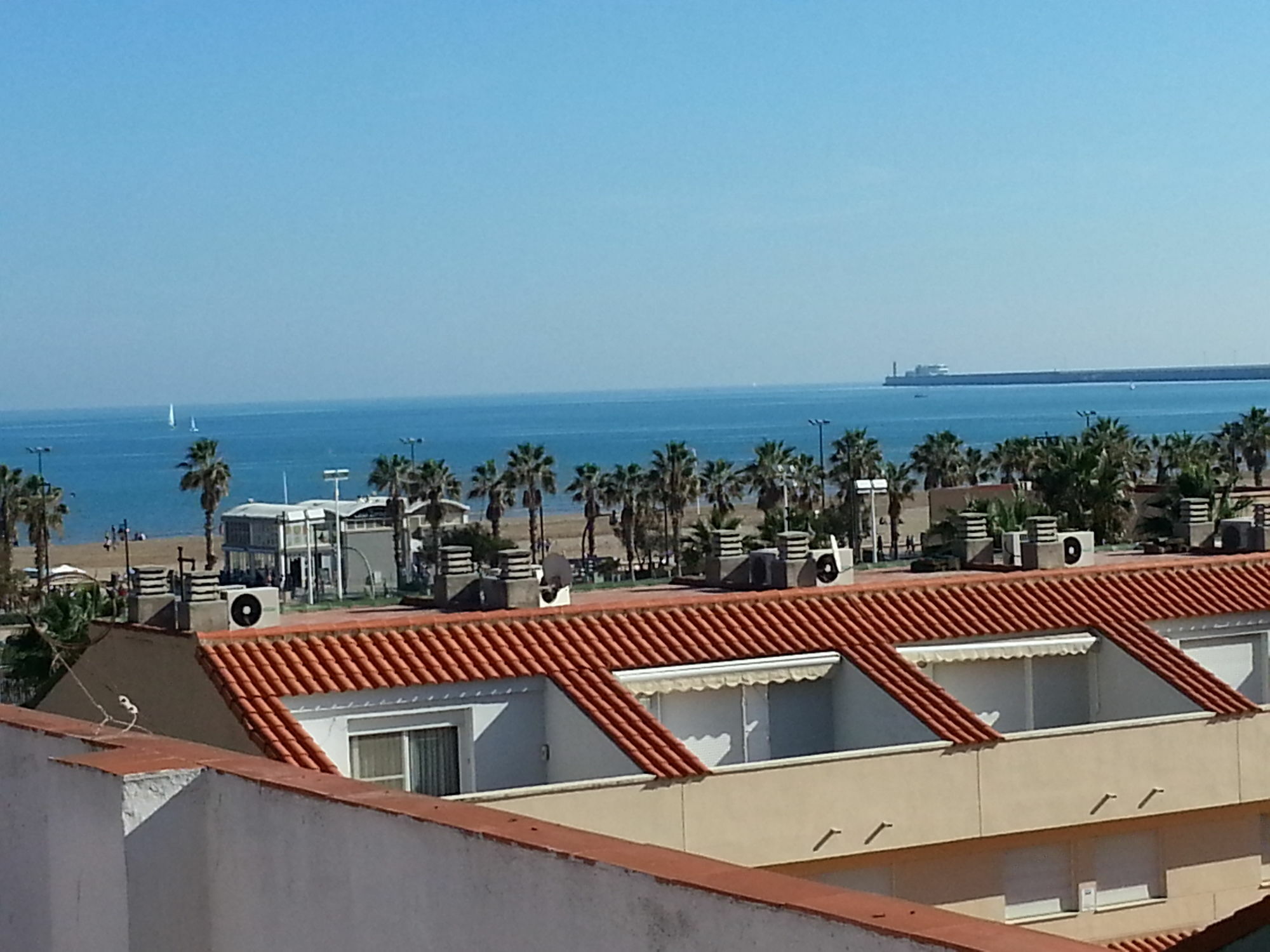 Apartmentsuitespain Atic Panoramic Valenza