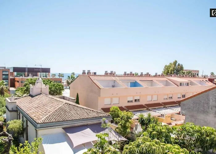 Apartmentsuitespain Atic Panoramic Beach